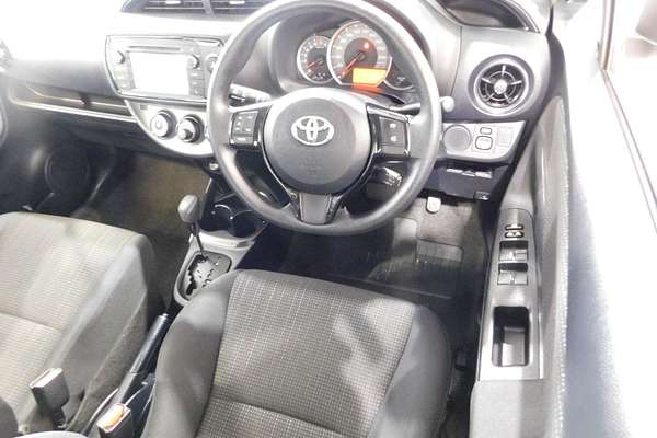 2019 Toyota Yaris Ascent NCP130R