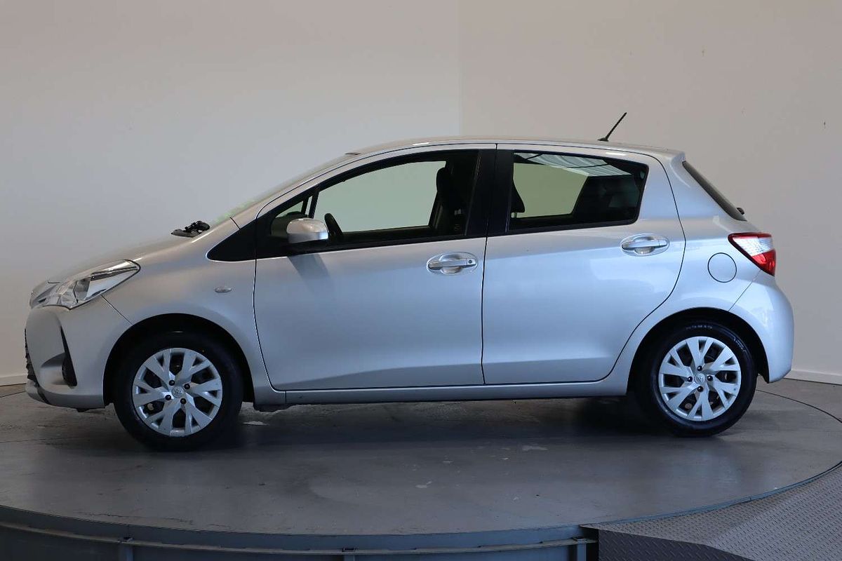 2019 Toyota Yaris Ascent NCP130R
