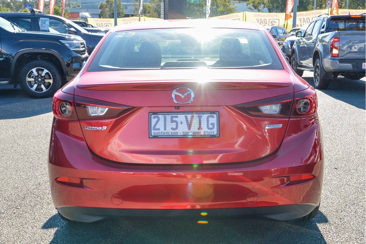 2014 Mazda 3 SP25 BM Series