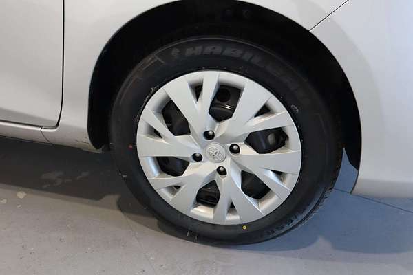 2019 Toyota Yaris Ascent NCP130R