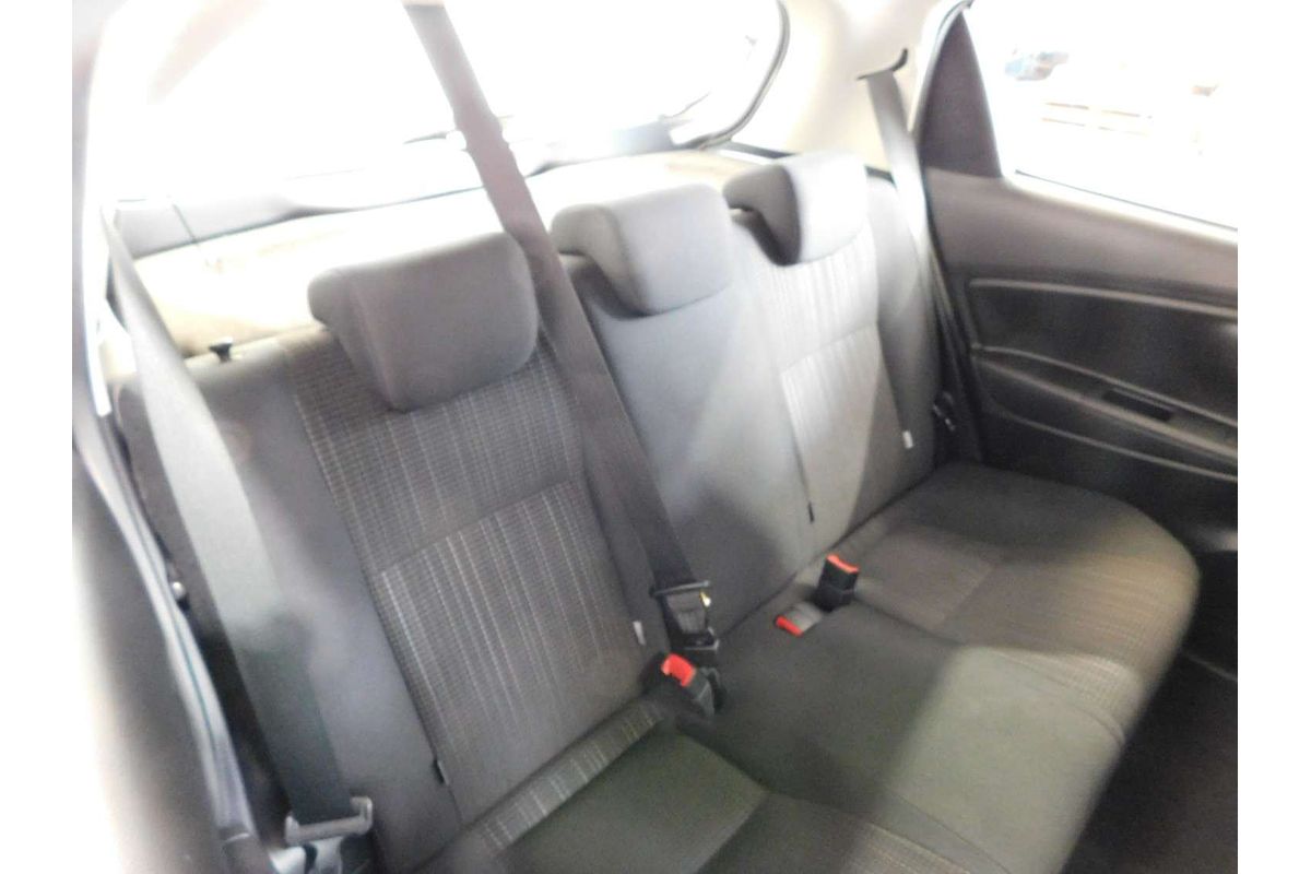 2019 Toyota Yaris Ascent NCP130R