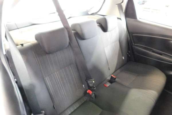 2019 Toyota Yaris Ascent NCP130R