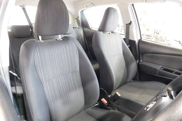 2019 Toyota Yaris Ascent NCP130R