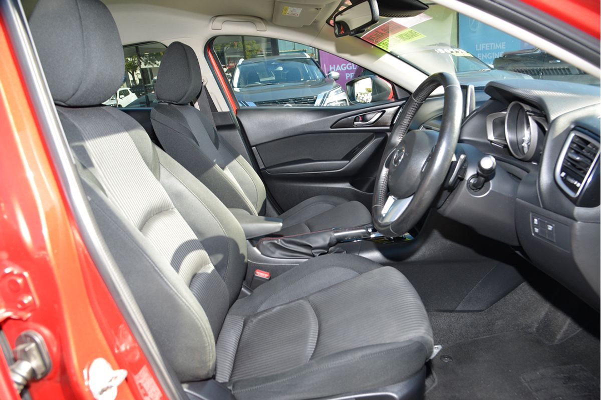 2014 Mazda 3 SP25 BM Series