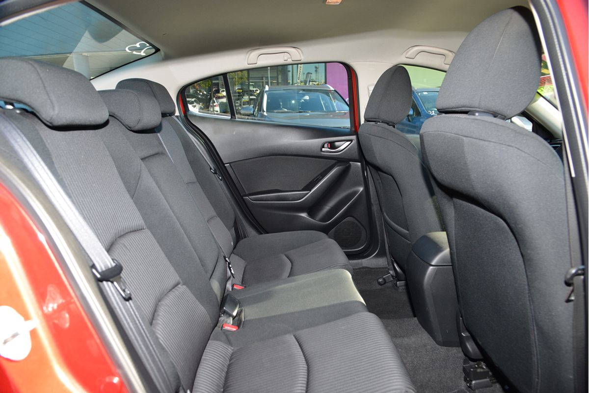 2014 Mazda 3 SP25 BM Series