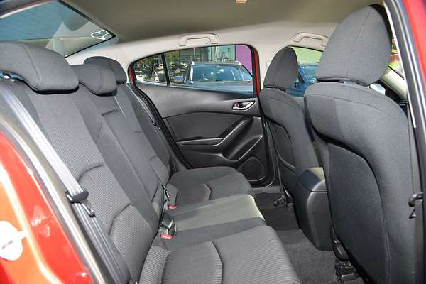 2014 Mazda 3 SP25 BM Series