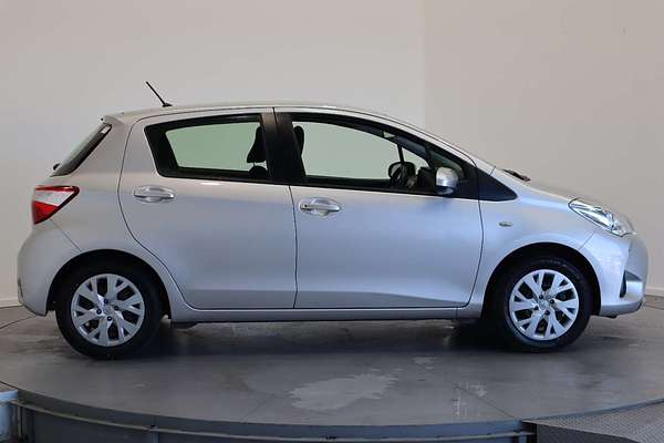 2019 Toyota Yaris Ascent NCP130R