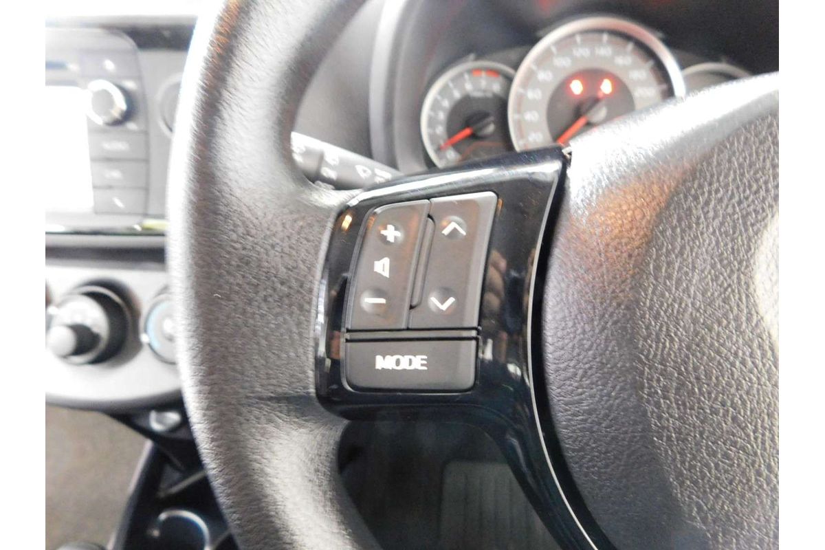 2019 Toyota Yaris Ascent NCP130R
