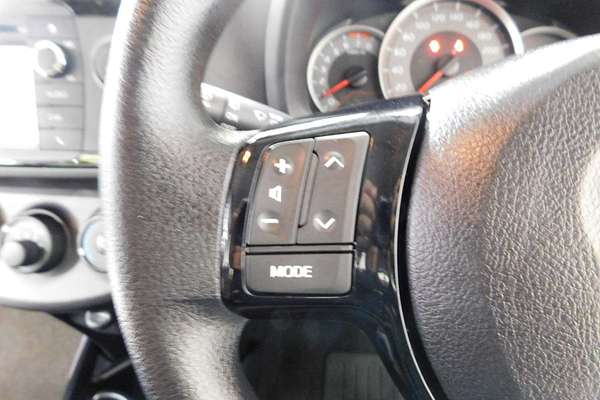 2019 Toyota Yaris Ascent NCP130R