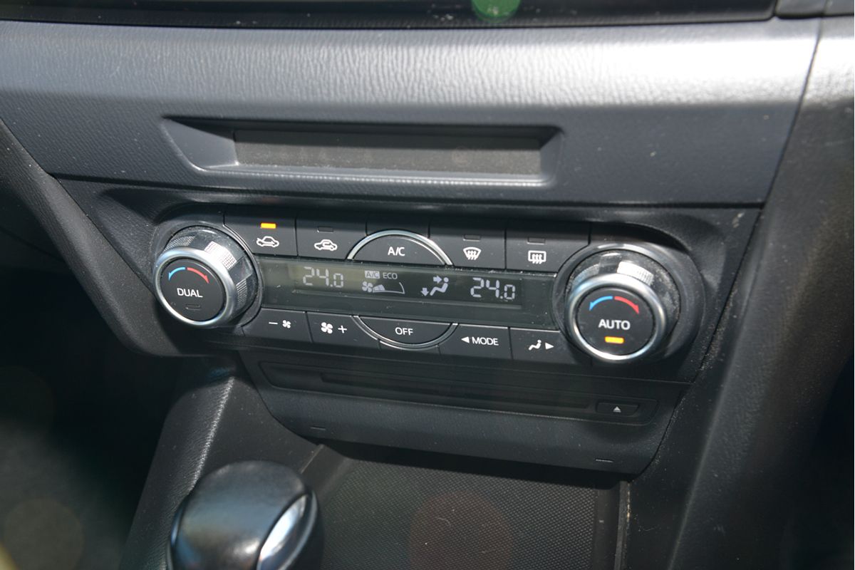 2014 Mazda 3 SP25 BM Series