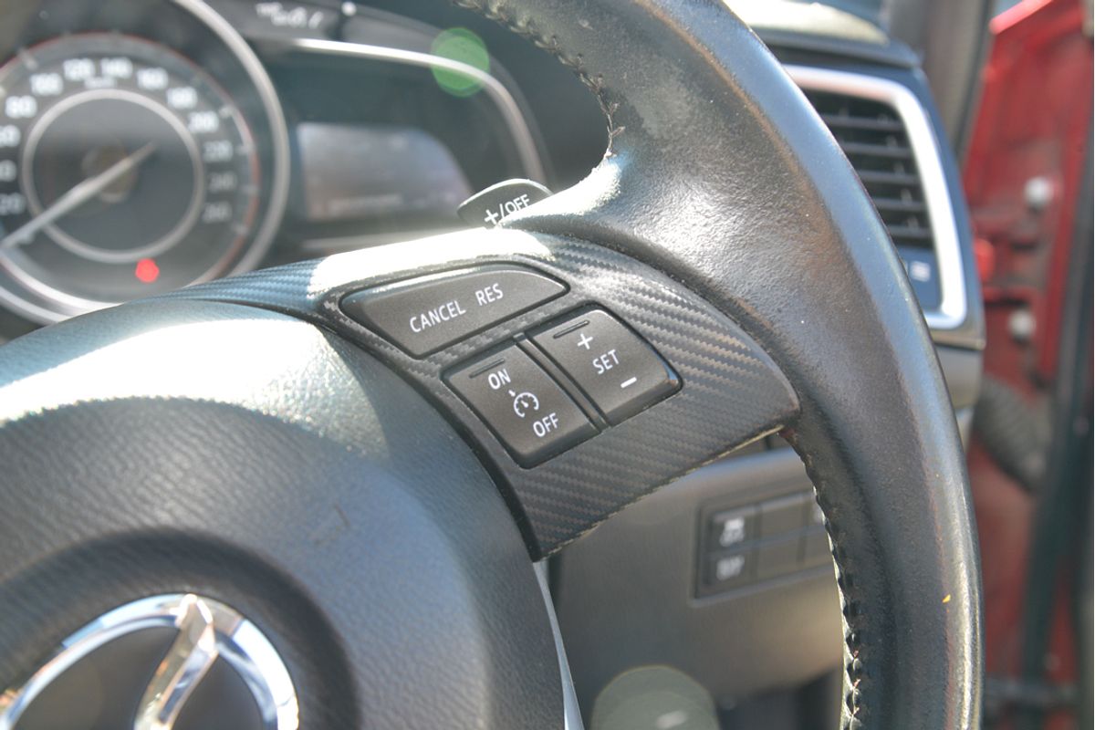2014 Mazda 3 SP25 BM Series