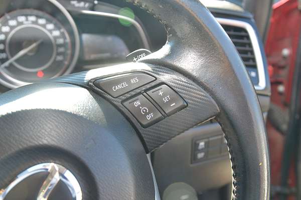 2014 Mazda 3 SP25 BM Series