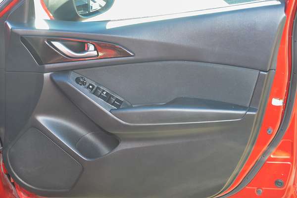 2014 Mazda 3 SP25 BM Series