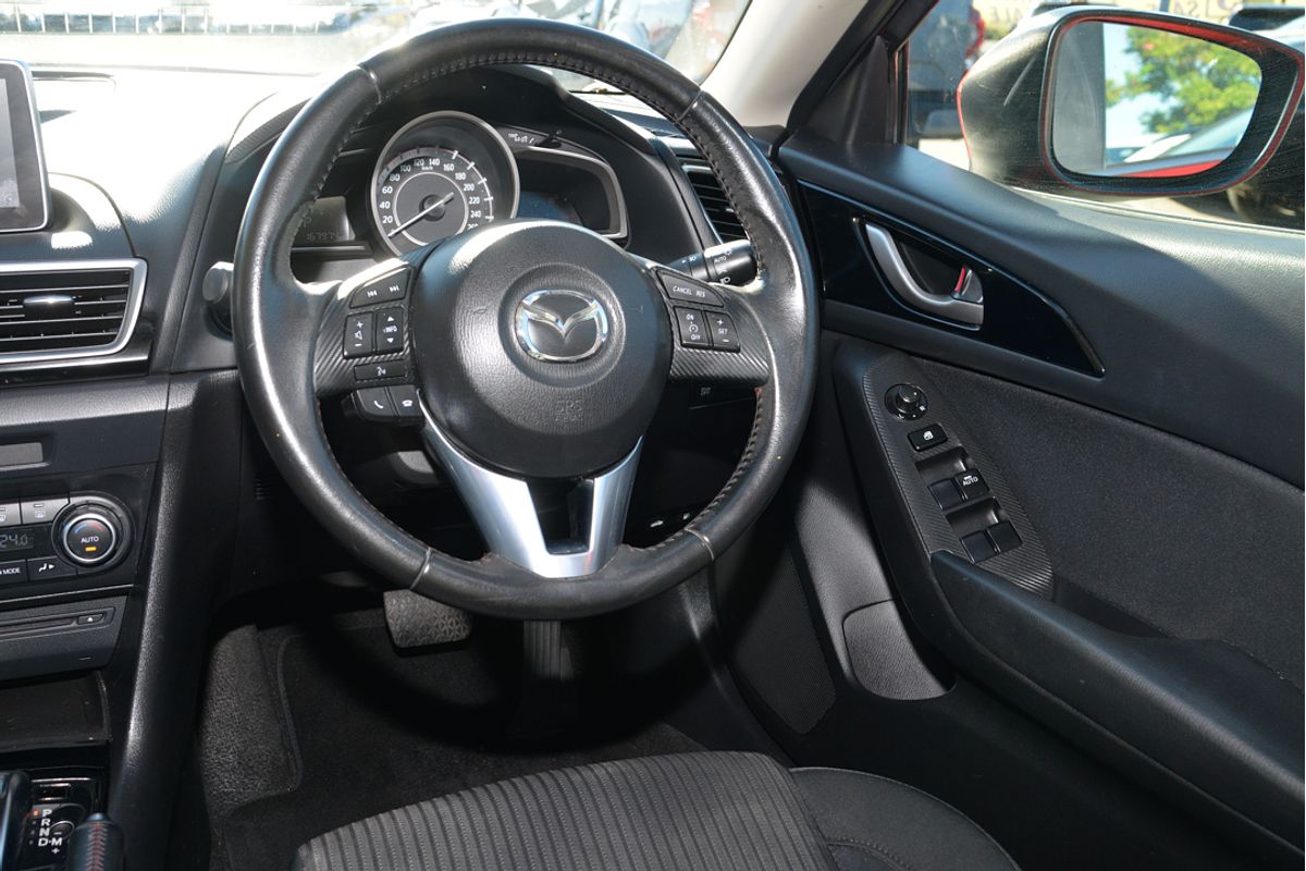 2014 Mazda 3 SP25 BM Series