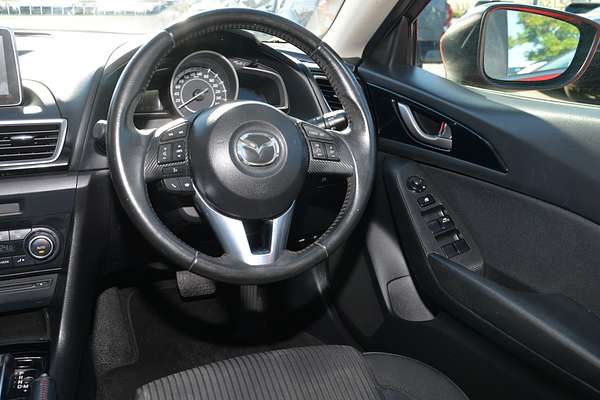 2014 Mazda 3 SP25 BM Series