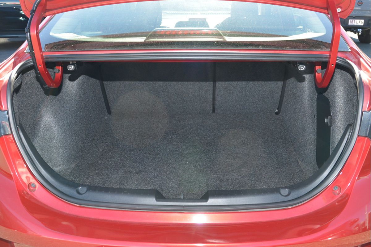 2014 Mazda 3 SP25 BM Series