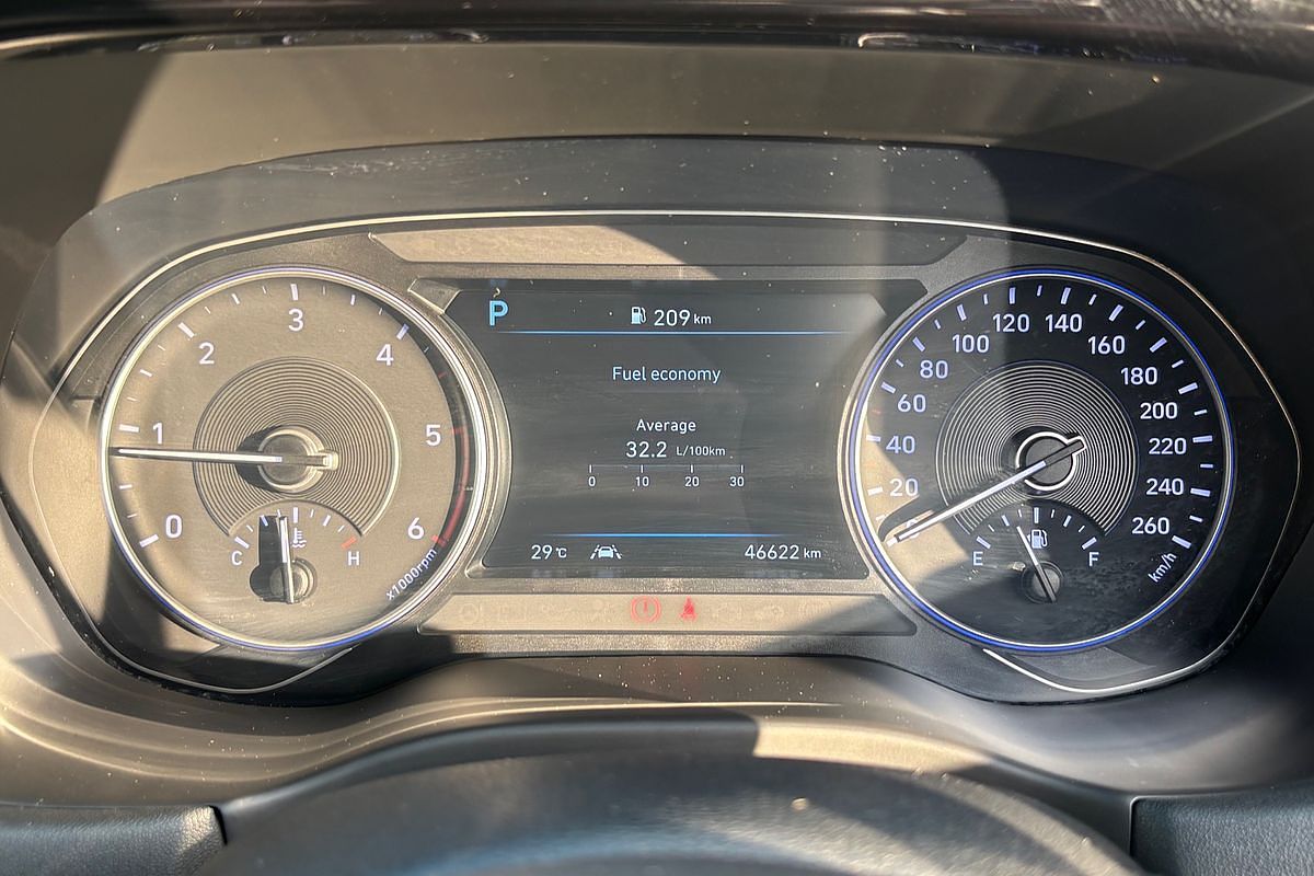 2022 Hyundai Palisade Elite LX2.V2