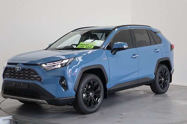 2023 Toyota RAV4 Cruiser AXAH54R