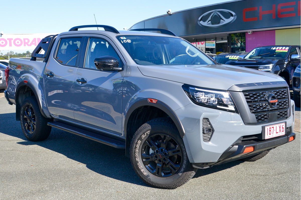 2024 Nissan Navara PRO-4X D23 4X4