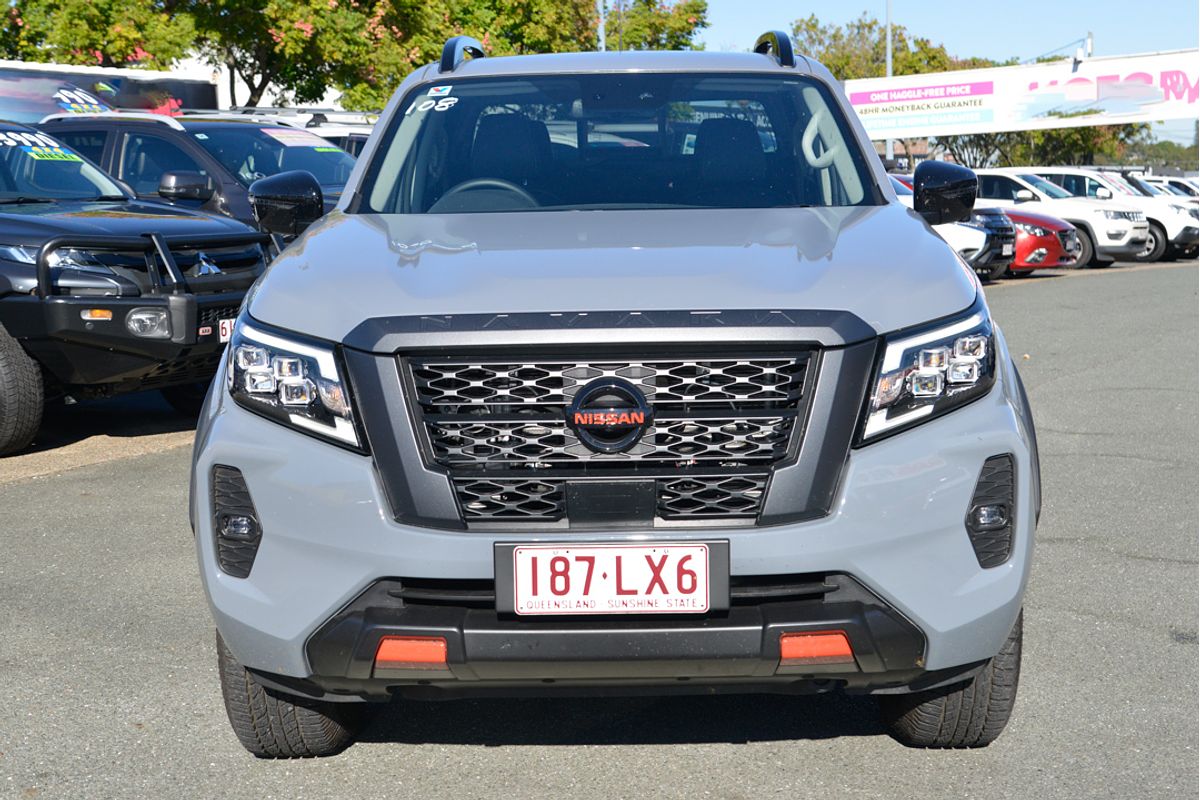 2024 Nissan Navara PRO-4X D23 4X4