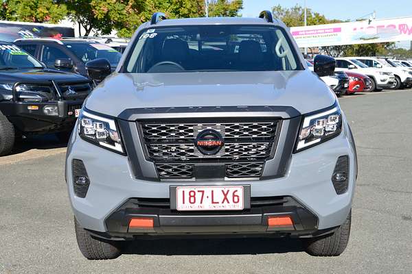 2024 Nissan Navara PRO-4X D23 4X4