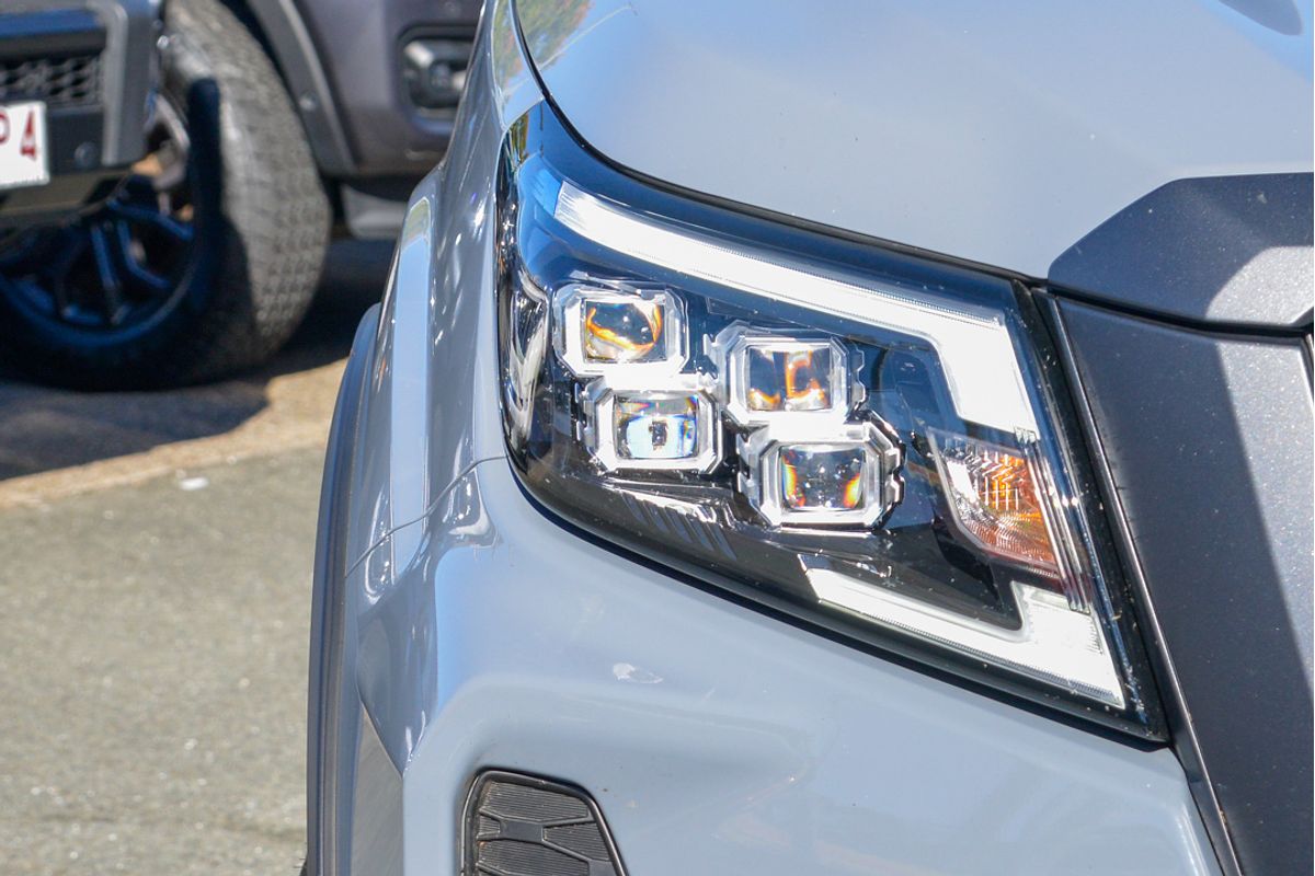 2024 Nissan Navara PRO-4X D23 4X4
