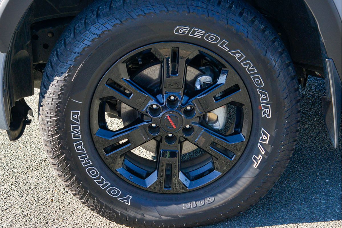 2024 Nissan Navara PRO-4X D23 4X4
