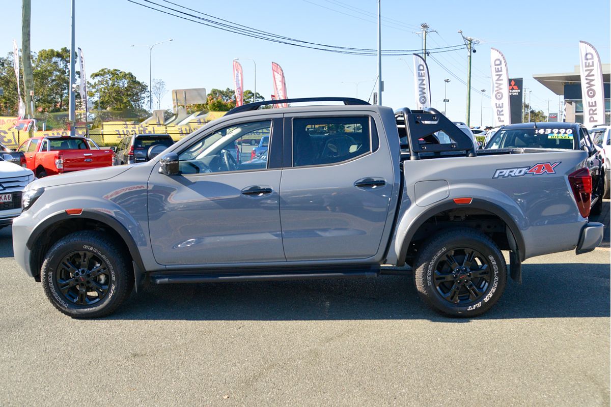 2024 Nissan Navara PRO-4X D23 4X4