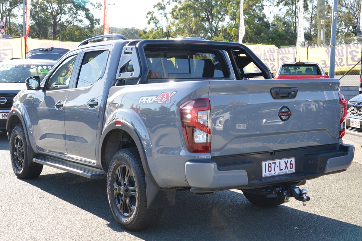 2024 Nissan Navara PRO-4X D23 4X4
