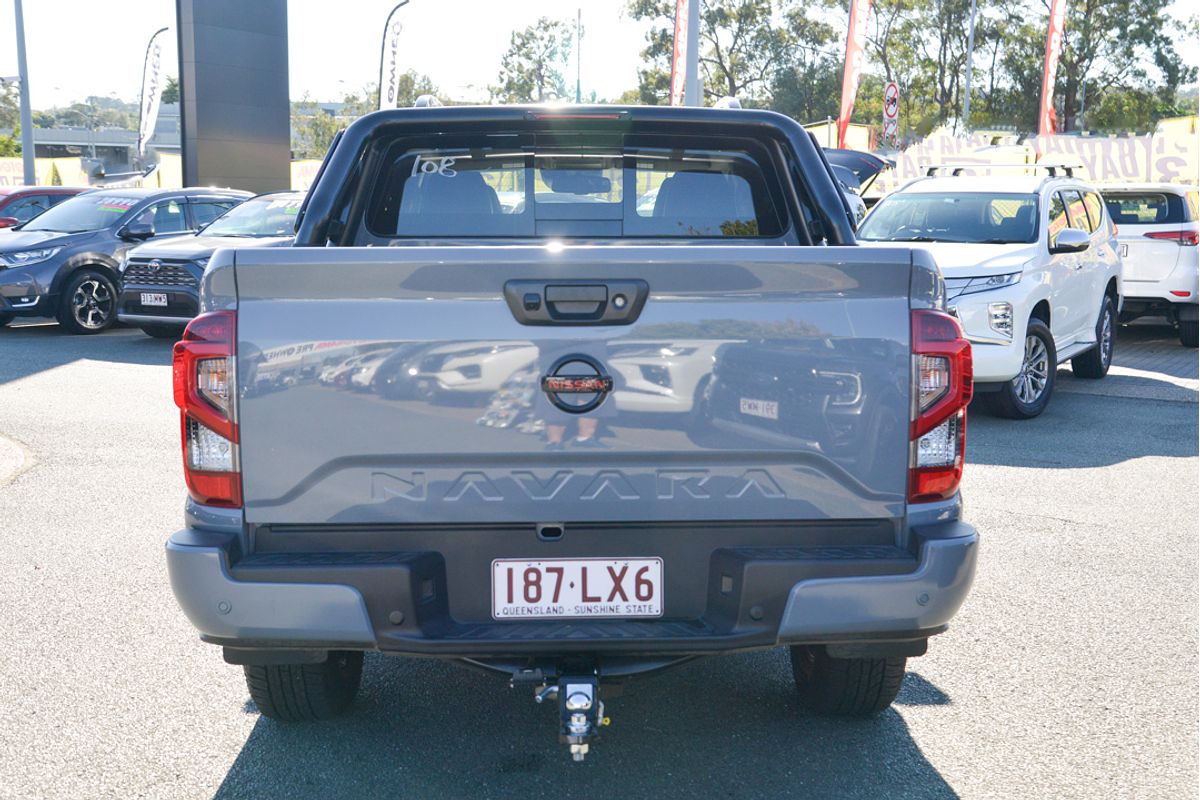 2024 Nissan Navara PRO-4X D23 4X4