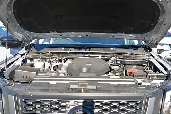 2024 Nissan Navara PRO-4X D23 4X4