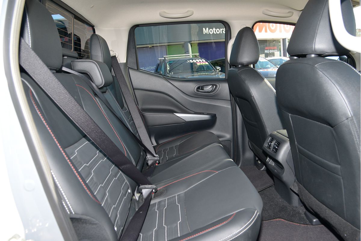 2024 Nissan Navara PRO-4X D23 4X4