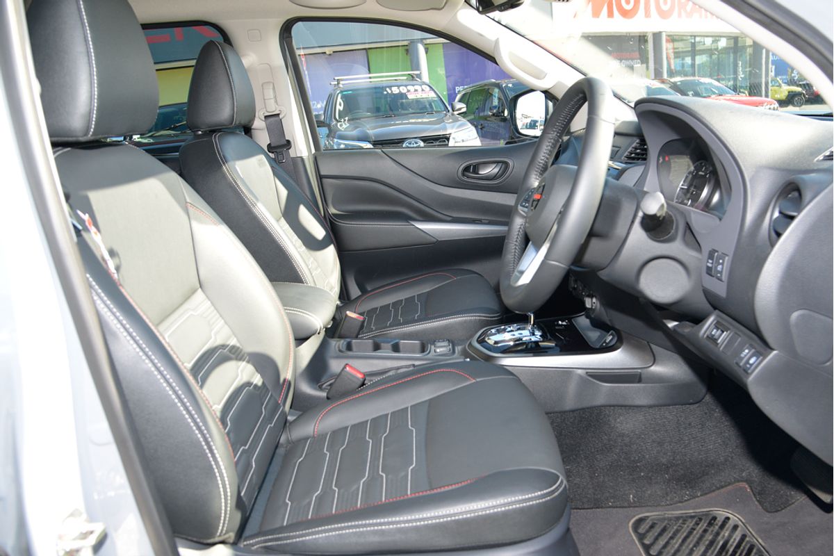 2024 Nissan Navara PRO-4X D23 4X4