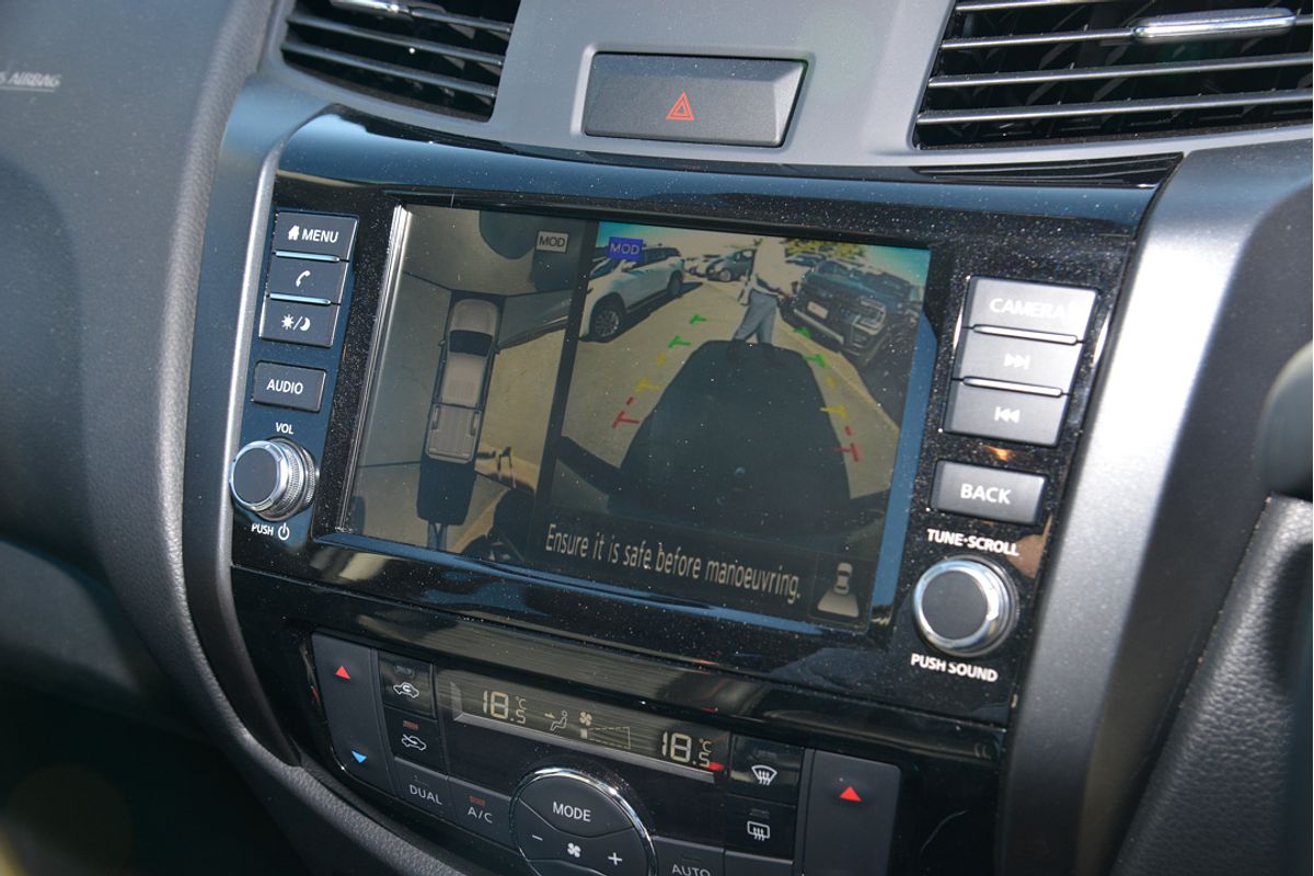 2024 Nissan Navara PRO-4X D23 4X4
