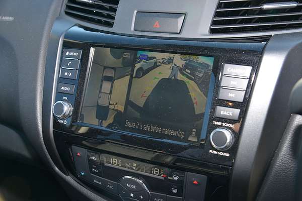 2024 Nissan Navara PRO-4X D23 4X4
