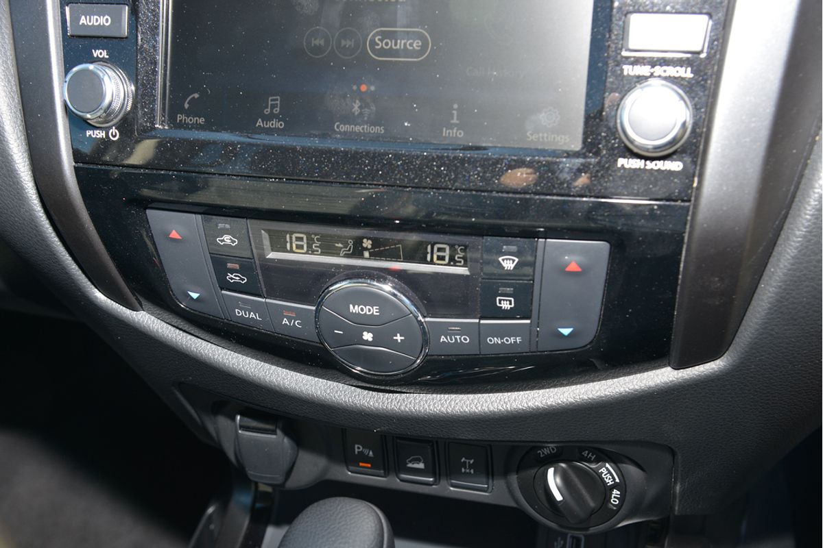 2024 Nissan Navara PRO-4X D23 4X4