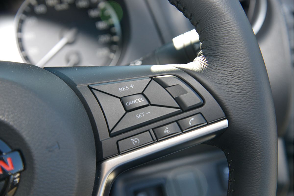 2024 Nissan Navara PRO-4X D23 4X4