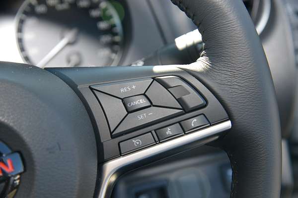 2024 Nissan Navara PRO-4X D23 4X4