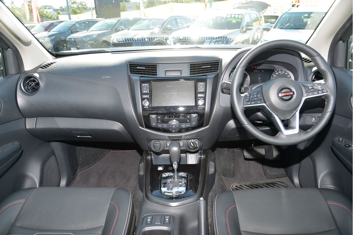2024 Nissan Navara PRO-4X D23 4X4