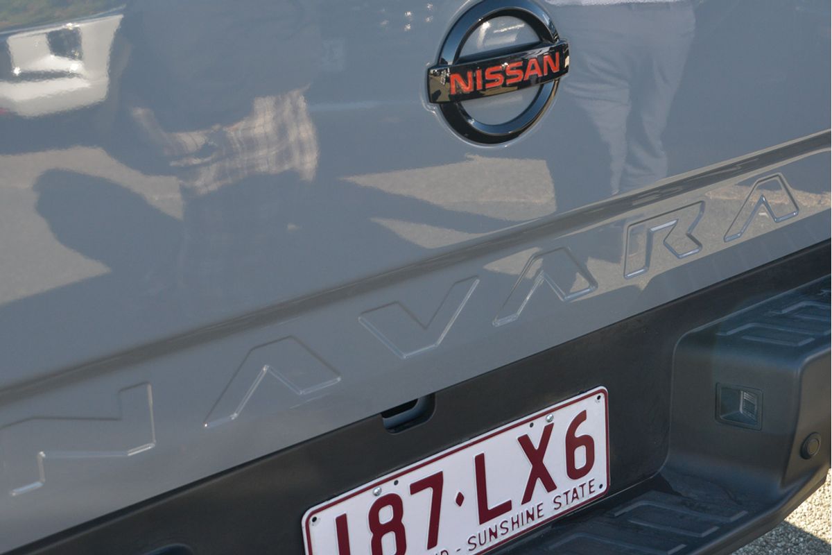 2024 Nissan Navara PRO-4X D23 4X4