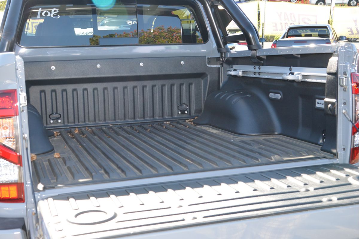 2024 Nissan Navara PRO-4X D23 4X4