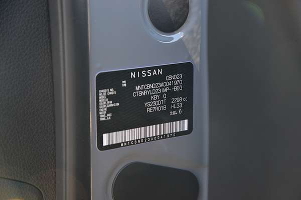 2024 Nissan Navara PRO-4X D23 4X4
