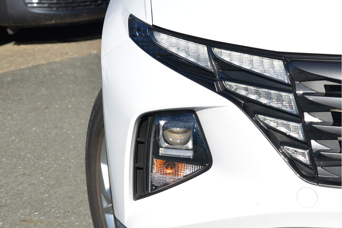 2023 Hyundai Tucson NX4.V2