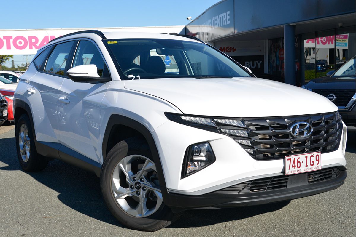 2023 Hyundai Tucson NX4.V2