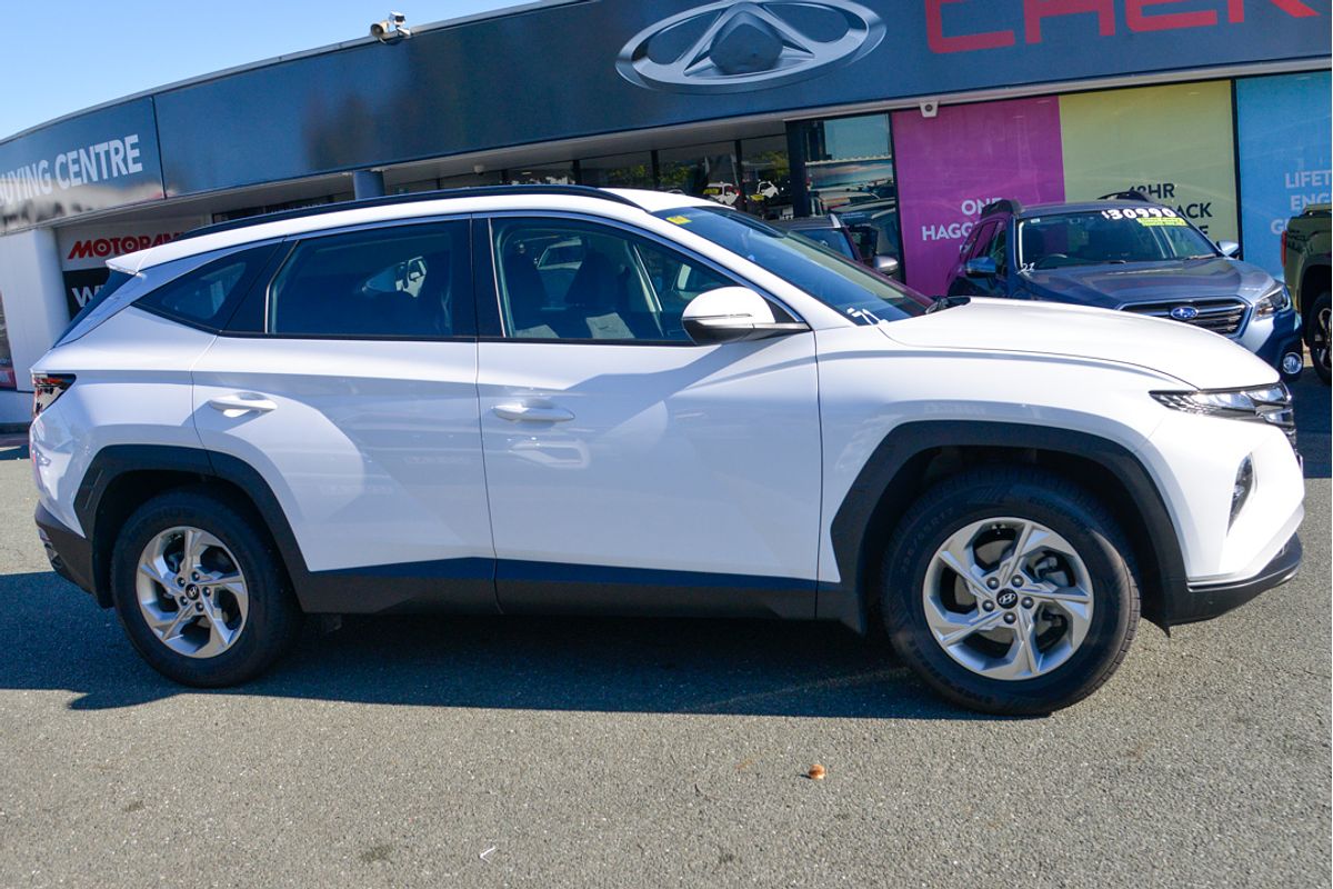 2023 Hyundai Tucson NX4.V2