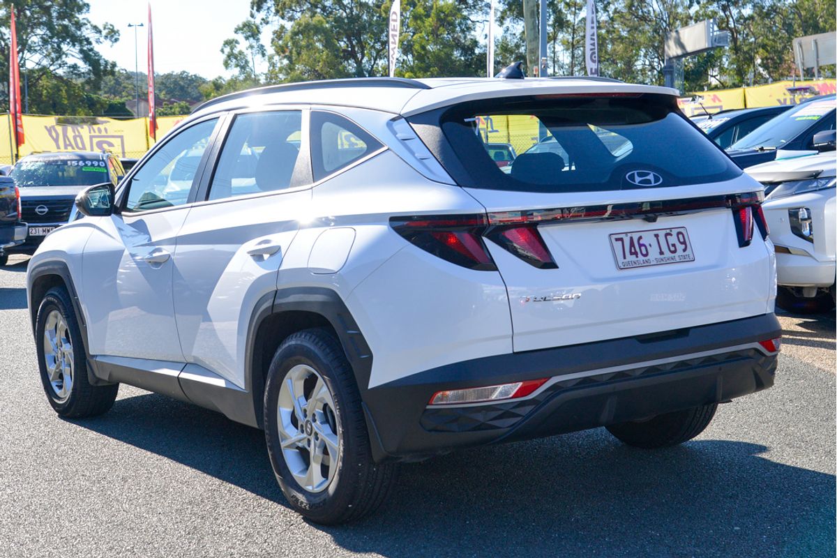 2023 Hyundai Tucson NX4.V2