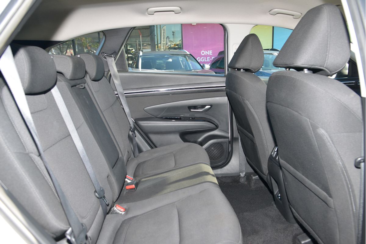 2023 Hyundai Tucson NX4.V2
