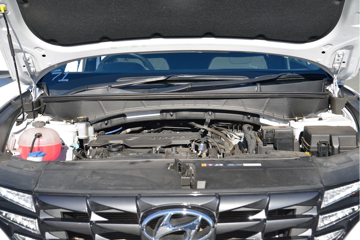 2023 Hyundai Tucson NX4.V2