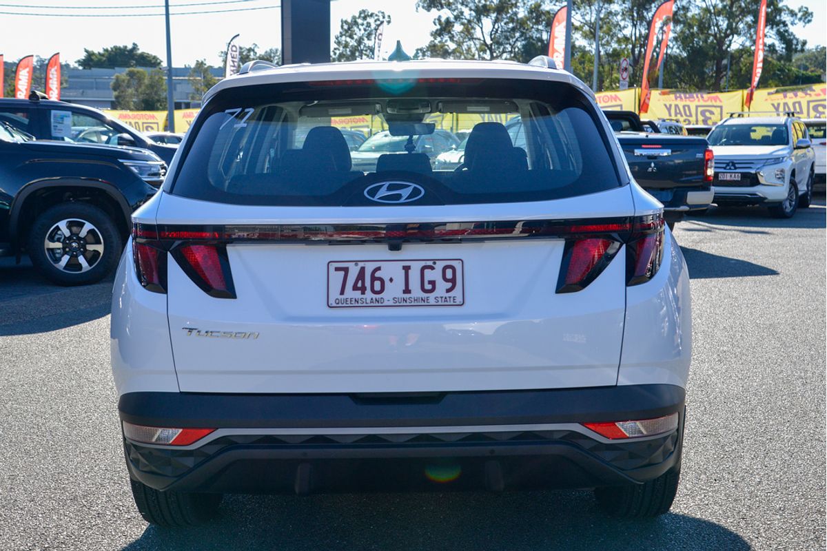 2023 Hyundai Tucson NX4.V2