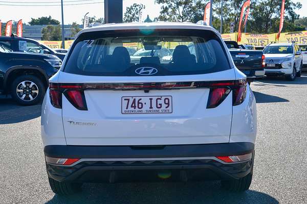 2023 Hyundai Tucson NX4.V2